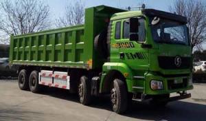 China New Energy Heavy Duty Dump Truck Lithium Iron Phosphate Battery Waste Dump Truck wholesale