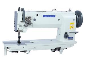 China Vertical Hook 2000RPM 15ft Long Arm Sewing Machine wholesale