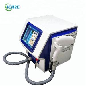 China Portatil Long Pulse Laser Hair Removal Equipment Direct Coupling wholesale