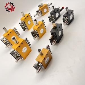 China JPQ1(2) Chip progressive distribution valve Pressurized grease separator wholesale