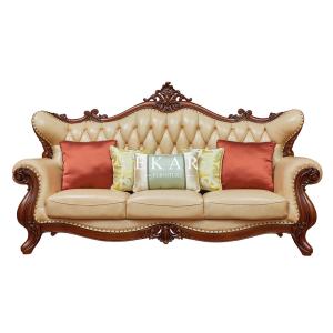 China Recliner 6 Seater Set Luxury Living Room Sofa wholesale