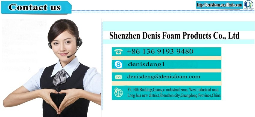 High density durable marine closed cell foam