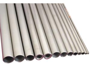 China Welded HastelloyC Alloy Steel Metal Pipe Good Extension Strength wholesale
