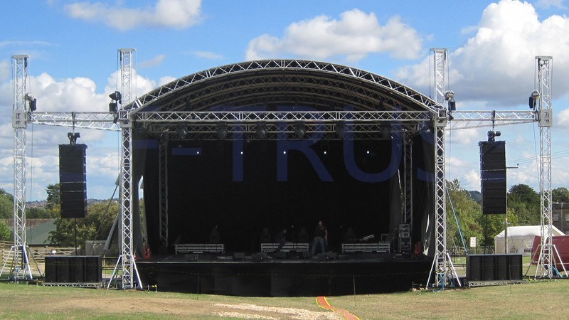 lighting truss spigot truss outdoor show events,aluminum truss