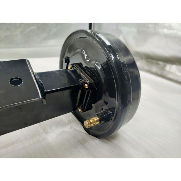 DAYANG 1140 torque King fully floating square rear axle 220 mechanical brake for Sale