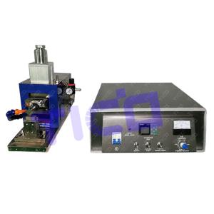 China 2000W Cylindrical Ultrasonic Welding Equipment Battery Tab Spot Welder wholesale