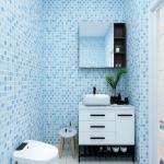 Wallpaper Rolls Tiles Design Wallpaper Self Adhesive Wallpaper 3D Bathroom