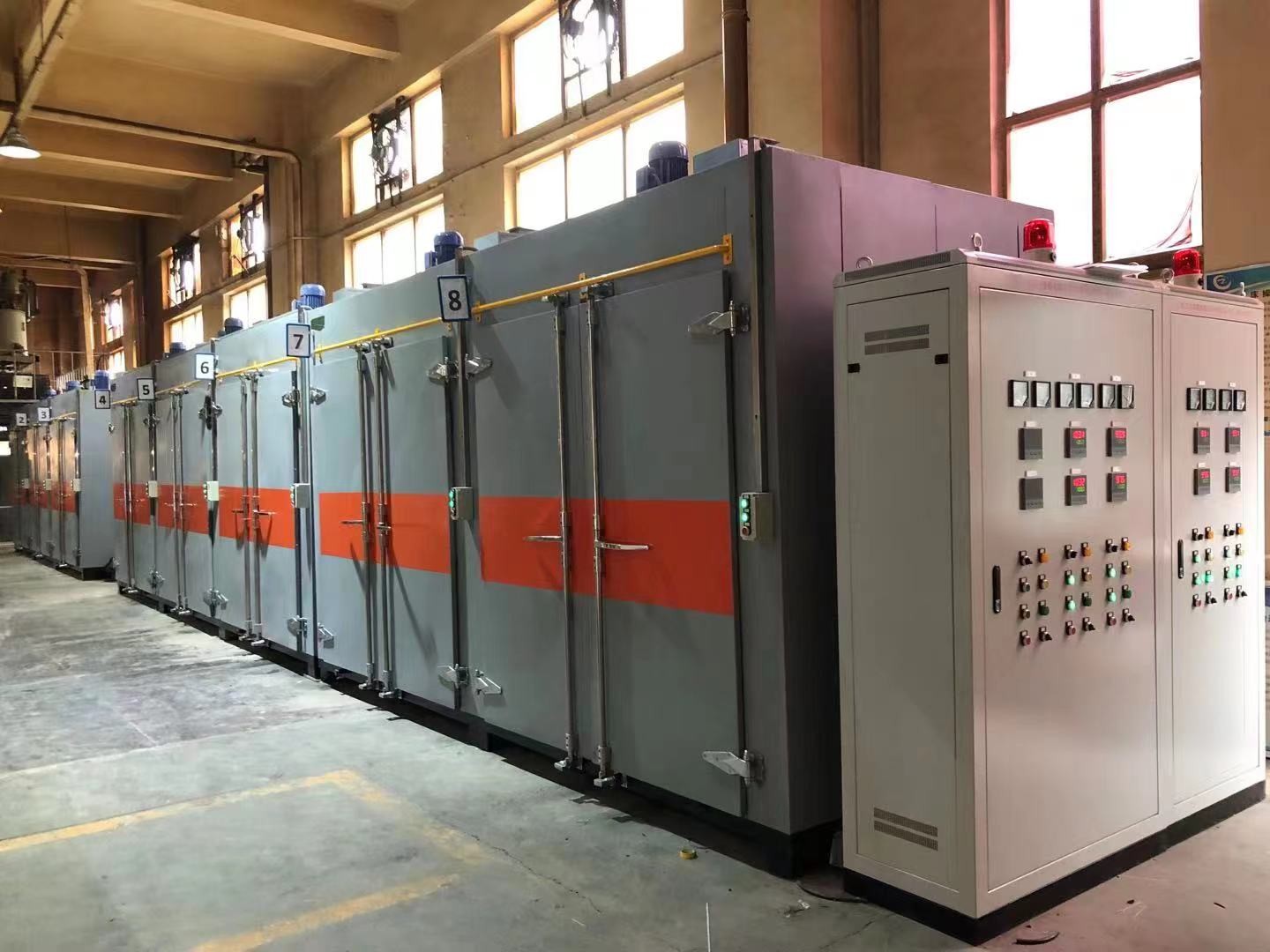 Ss Vacuum Curing Oven Transformer Drying Oven Precise Temperature Control