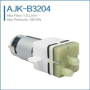 China DC diaphragm liquid pumps wholesale