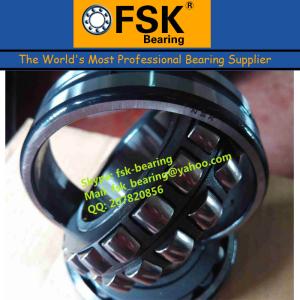 China JAPAN NSK Spherical Roller Bearings 22211 CDKE4 Size 55*100*25mm wholesale
