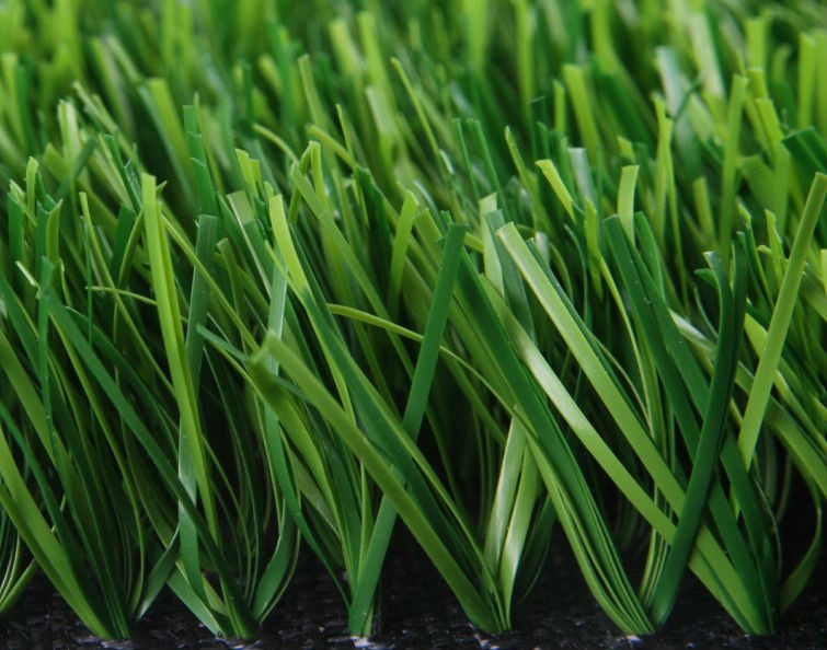 140 Stitches/M 50mm Playground Artificial Grass For Outdoors Sports With High Durability And Great Water Permeability