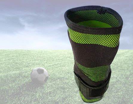 Chinese 2019 hot selling Volleyball and Running Antiskid Knee Pads