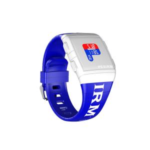 China Promotional Silicone Men'S Led Digital Watch wholesale