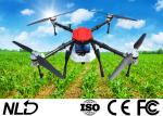 16L FPV Camera 10km 15-20 Minutes Pesticide Spraying Drone