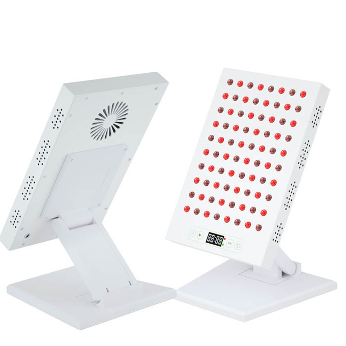 650nm Red Light And Near Infrared Light Devices 400W LED Light Therapy Panel