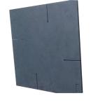 Superior Wear Resistance Silicon Carbide Plate for Stoves Manufactured to