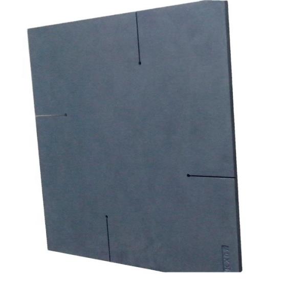 0.34% CaO Content Nitride Bonded Silicon Carbide Carborundum Brick for