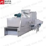 Continuous Commercial Fruit Drying Machine GMP Alfalfa Herb Dehydrator
