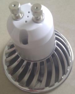 China LED indoor lighting led spot light GU10 5W wholesale