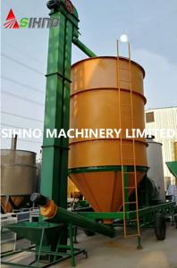 China Mobile Grain Dryer wholesale
