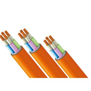 China IEC 60502 Mineral Insulated Cable Thermocouple Sheath Fire Retardant wholesale