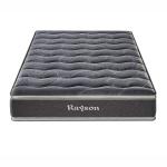 Individual Pocket Spring Mattress 14 Inch 36cm Firm Gray
