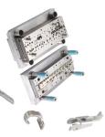 Iso9001 Metal Stamping Mold Laser Cutting Aluminum Stamping Mould Service