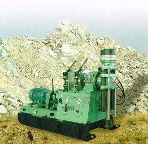 China XY-4 Carbon Steel Drilling Rig Equipment For Coal / Metallurgy / Geology wholesale