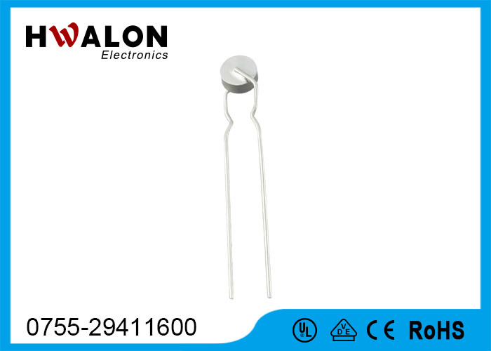 Inrush Current Limiter NTC Thermistor Resistance 5D15 For Electronic Circuit