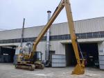 Long Reach Extended Excavator Dipper Boom And Arm For Komatsu Pc200 Cat320 ,