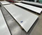 Hot Rolled 304 Stainless Steel Plate 1500mm Width ASTM A240
