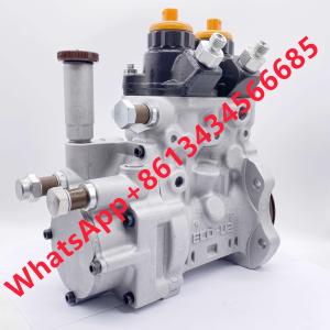 China Huida Diesel Fuel Injection Pump 6217-71-1111 094000-0323 With Genuine Quantity wholesale