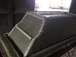FRP vacuum forming mould/mold