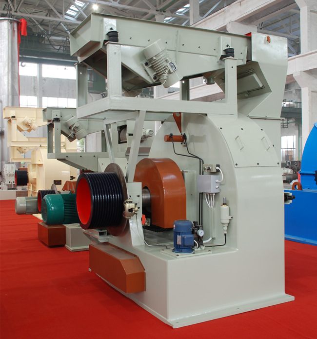 Urea Formaldehyde Particle Board Production Line With Capacity Of 110-500 M³/Day And Annual Wood Consumption Of 580-730 Kg/m3