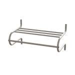 Knock Down KD Construction Hotel Coat Rack Wall Mounted