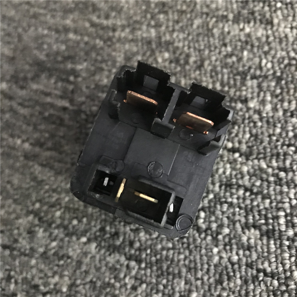 8-94423-314-0 Mechanical Excavator Electrical Parts 8-94248-161-0 MR8B-171 12V Glow Relay