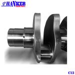 HRC46 after market dieselerpillar C13 Diesel Engine Crankshaft