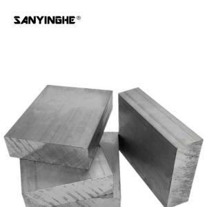 China YG20C Rough Tungsten Carbide Plate 200mmx200mm 83HR Carbide Round Blanks wholesale