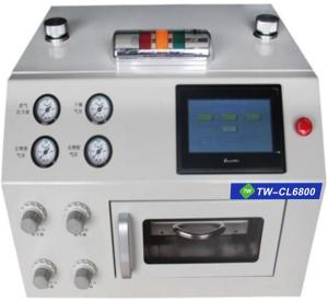 China AC220-240V SMT Nozzle Cleaning Machine Multi Function 40 Hole wholesale