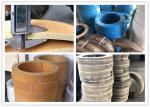 Ground Woven Asbestos Free Brake Lining Windlass Brake Lining