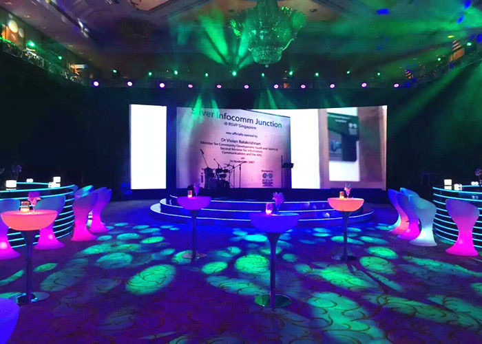 P2.976mm Stage Rental LED Display