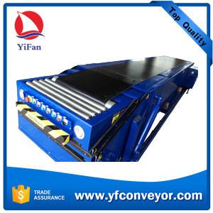 China Telescopic Belt Conveyors for loading/unloading 50kg bags wholesale