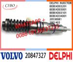 Common Fuel Diesel Injector 20847327 BEBE4D03201 20530081 BEBE4D03001 3801403