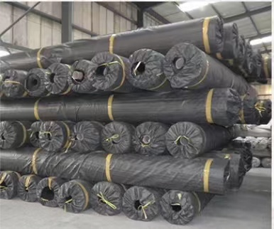 50m-100m/roll Length Anti-Aging Geomembrane for Fish Ponds Online Technical Support