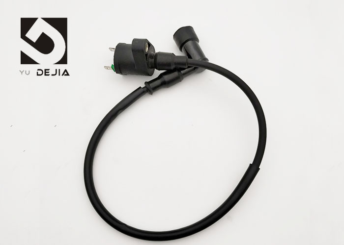Four Stroke Scooter Ignition Coil Motorcycle Performance Parts For WY Haomai
