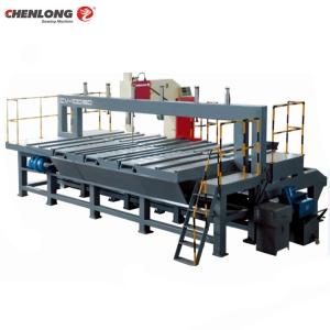 China CV-100150 Energy Saving Vertical Bandsaw For Metal wholesale