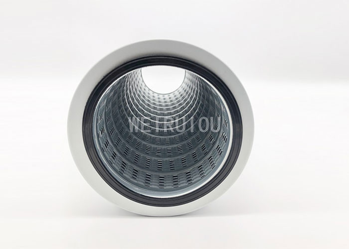 Fiber Glass Diesel Engine hydraulic Oil Return Filter TLX235L