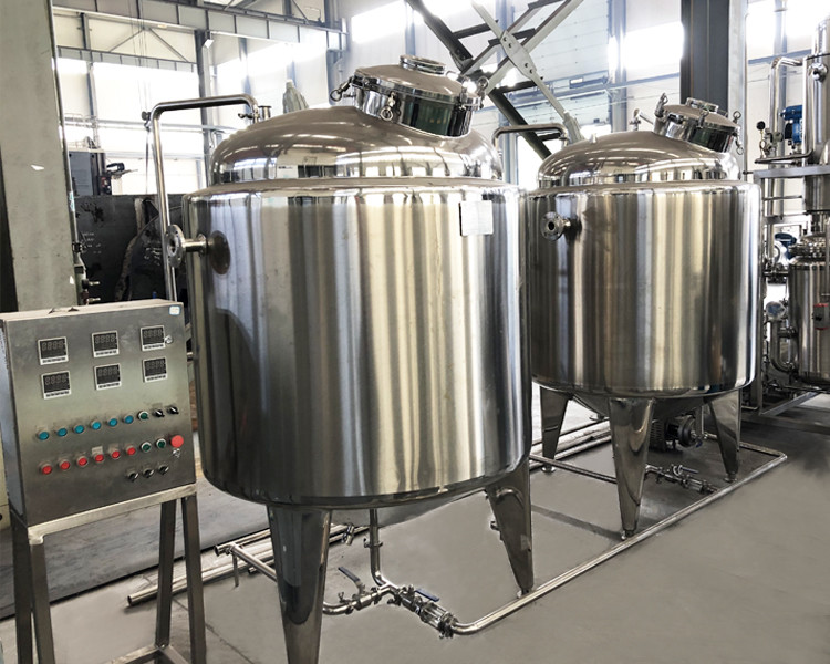 Industrial CBD Extraction Equipment / Subzero Ethanol Extraction Machine
