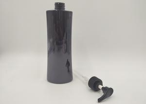 China Multi Shapes Cosmetic Lotion Bottle , PET Empty Cosmetic Bottles Recyclable wholesale