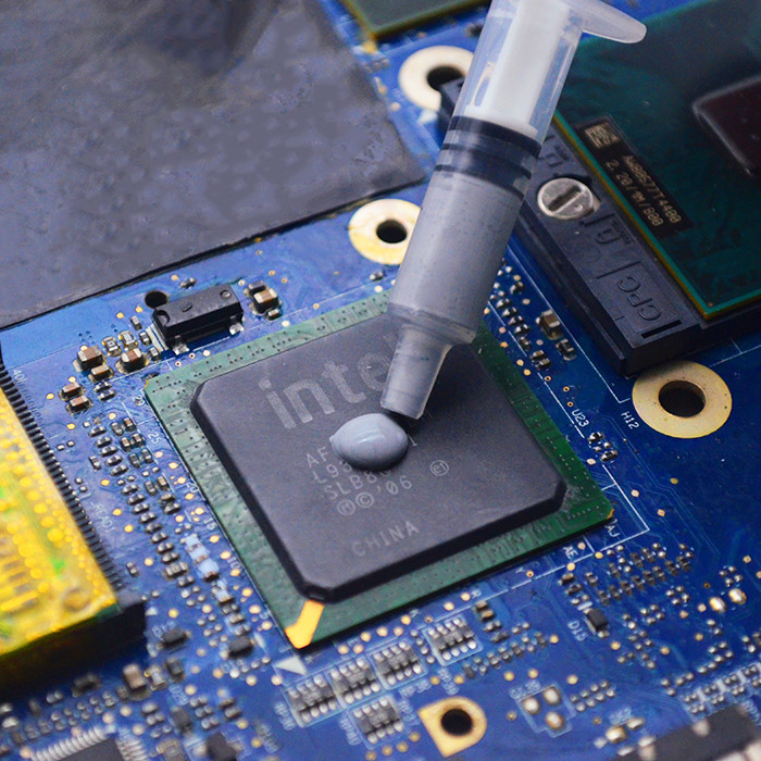 TIG780-50 Wholesale 1KG Heat Sink GPU CPU Cooling Thermal Silicone Grease Thermal Paste